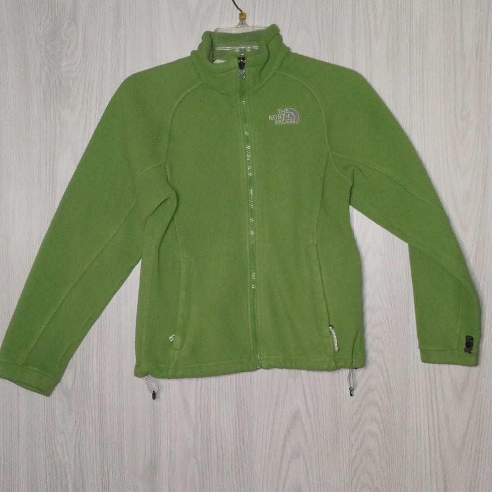 The North Face fleece jacket